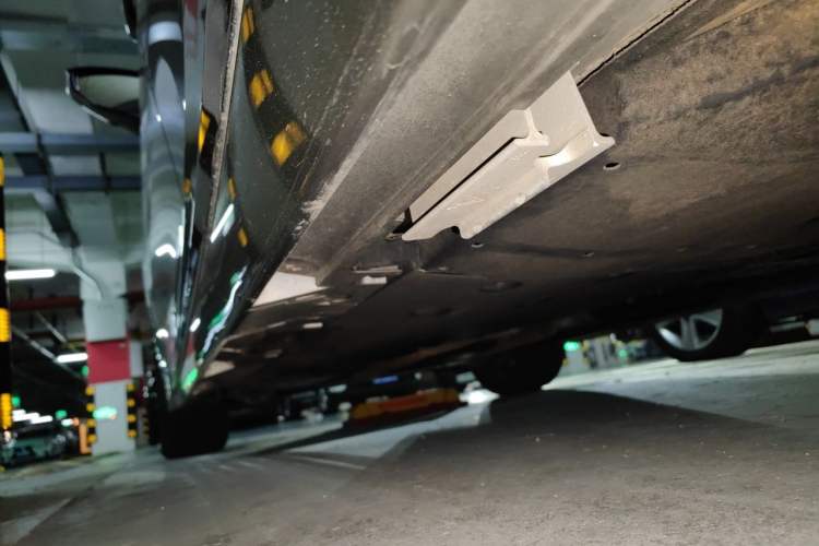 Used Lexus LS 2020 500h Excellence Edition China VI standard Chassis Rear Left
