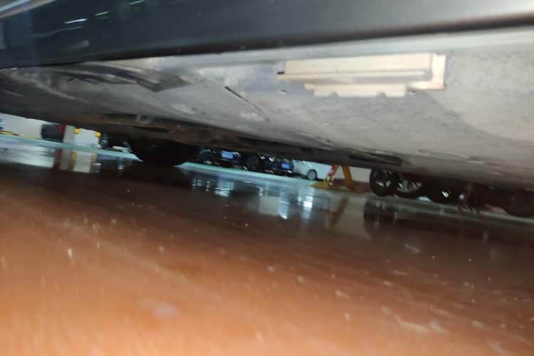 Used Lexus LS 2020 500h Excellence Edition China VI standard Chassis Rear Left