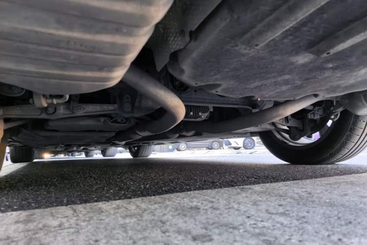 Used Lexus LS 2020 500h Excellence Edition China V Standard Chassis Rear Left
