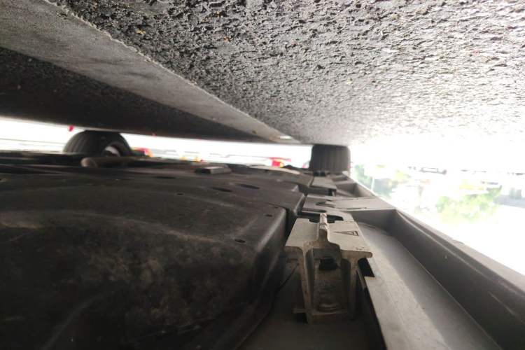Used Lexus LS 2020 500h F SPORT China VI Chassis Rear Left