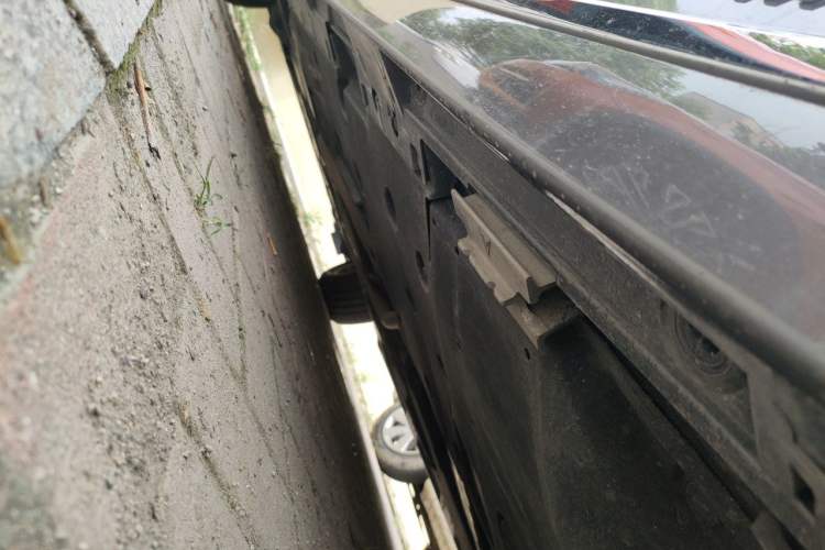 Used Lexus LS 2020 500h Excellence Edition China VI standard Chassis Rear Left