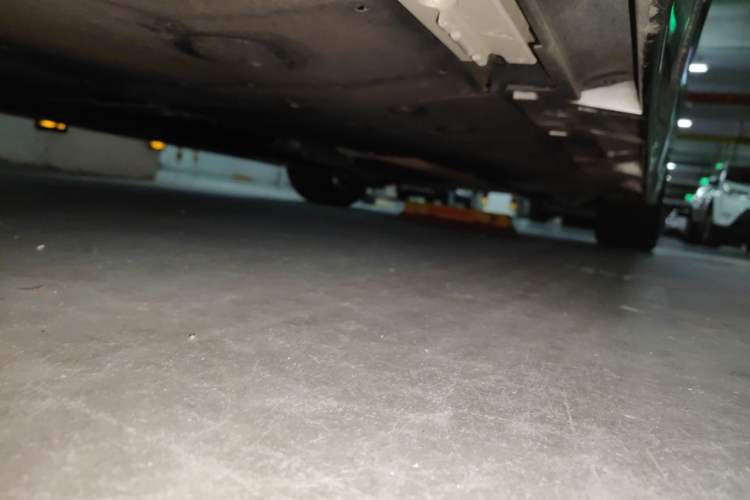 Used Lexus LS 2020 500h Excellence Edition China VI standard Chassis Rear Right