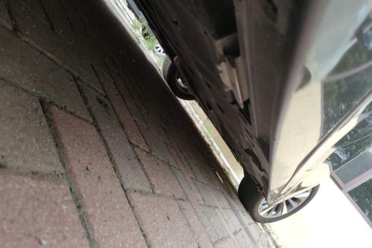 Used Lexus LS 2020 500h Excellence Edition China VI standard Chassis Rear Right