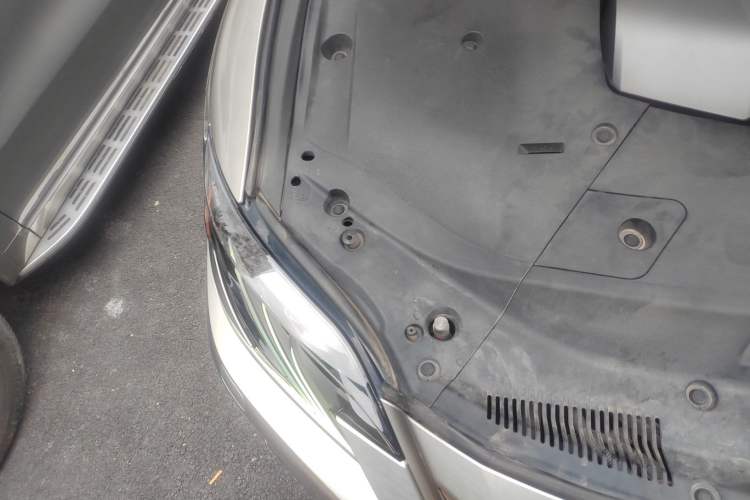 Used Lexus LS 2020 500h Excellence Edition China V Standard Engine Bay Right