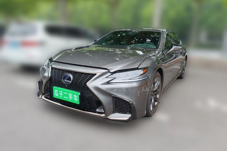 Used Lexus LS 2020 500h F SPORT China VI Guazi used car, China used car export, Used car for sale, Used  cars, Cheapest cars for sale