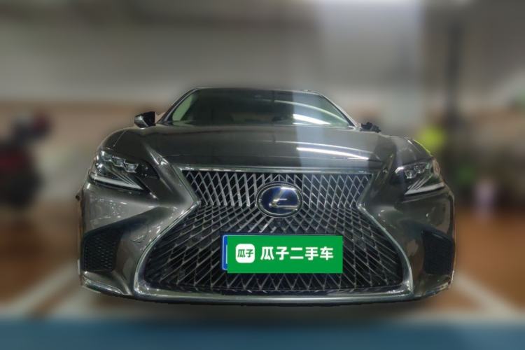 Used Lexus LS 2020 500h Excellence Edition China VI standard Front