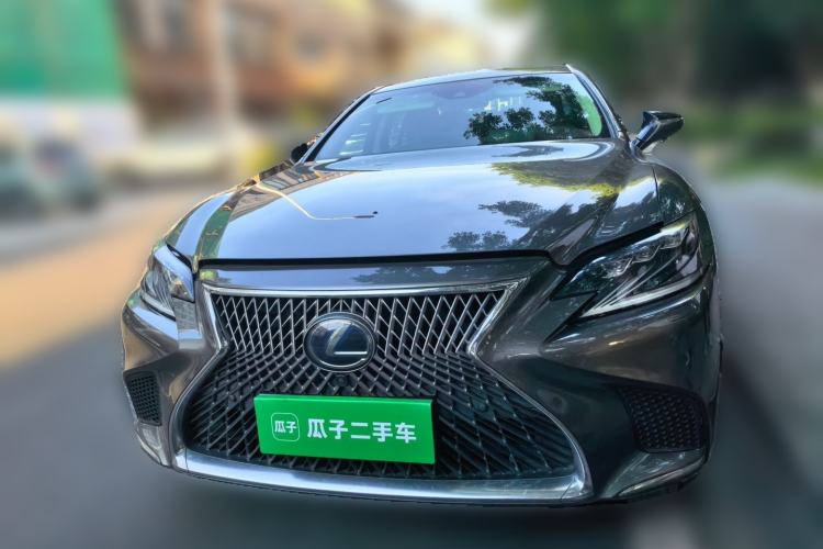Used Lexus LS 2020 500h Excellence Edition China V Standard Front