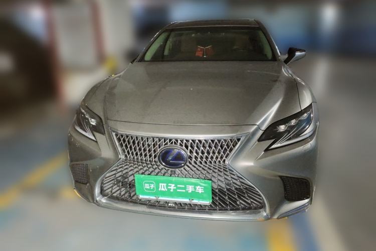 Used Lexus LS 2020 500h Excellence Edition China VI standard Front