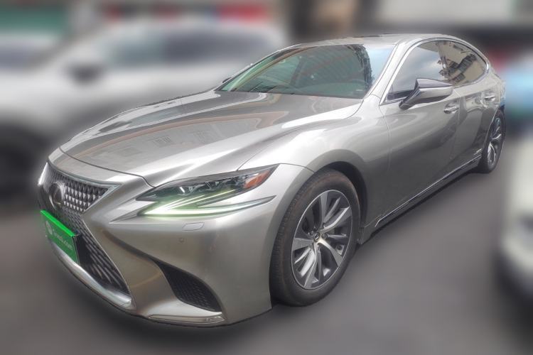 Used Lexus LS 2020 500h Excellence Edition China V Standard Guazi used car, China used car export, Used car for sale, Used  cars, Cheapest cars for sale