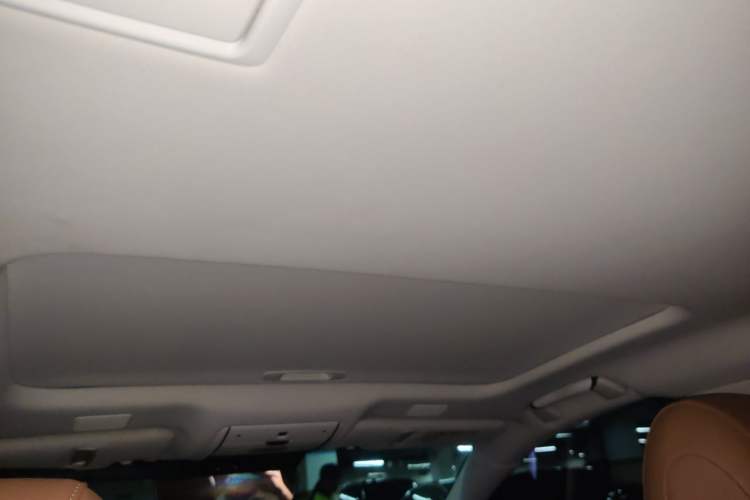 Used Lexus LS 2020 500h Excellence Edition China VI standard Headliner