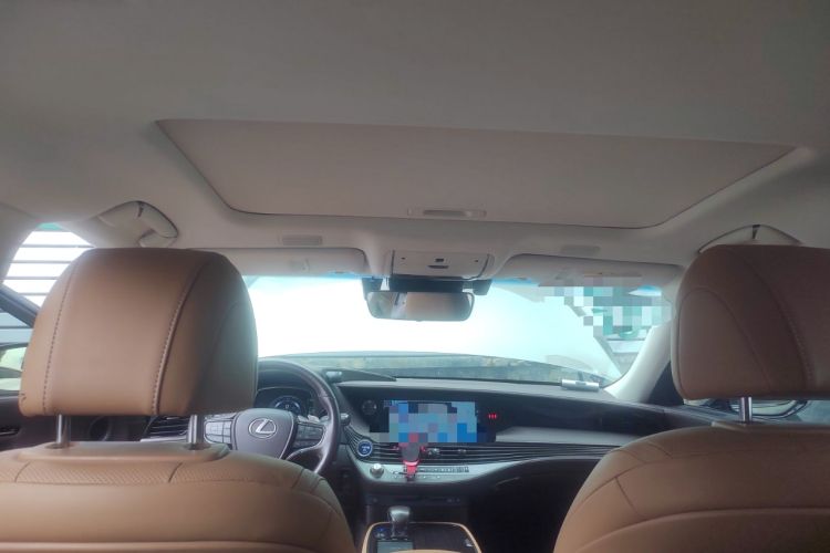 Used Lexus LS 2020 500h Excellence Edition China V Standard Headliner