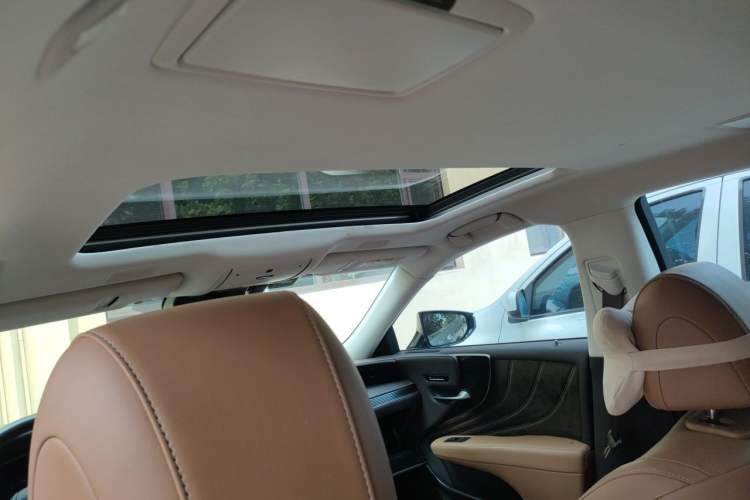 Used Lexus LS 2020 500h Excellence Edition China VI standard Headliner