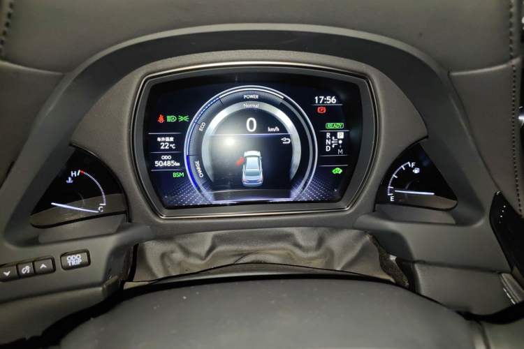 Used Lexus LS 2020 500h Excellence Edition China VI standard Instrument Cluster