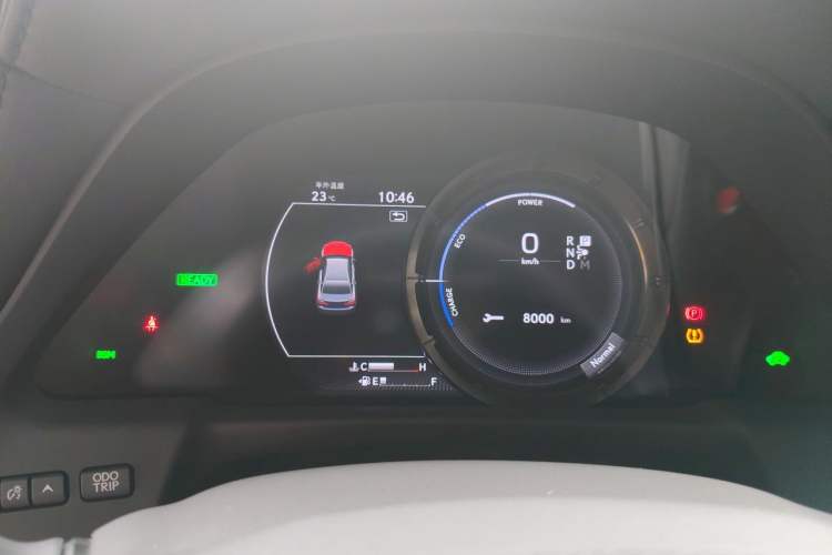 Used Lexus LS 2020 500h F SPORT China VI Instrument Cluster