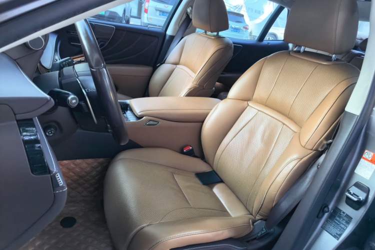 Used Lexus LS 2020 500h Excellence Edition China V Standard Left Front Seat