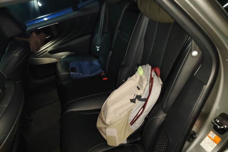 Used Lexus LS 2020 500h Excellence Edition China VI standard Left Rear Seat