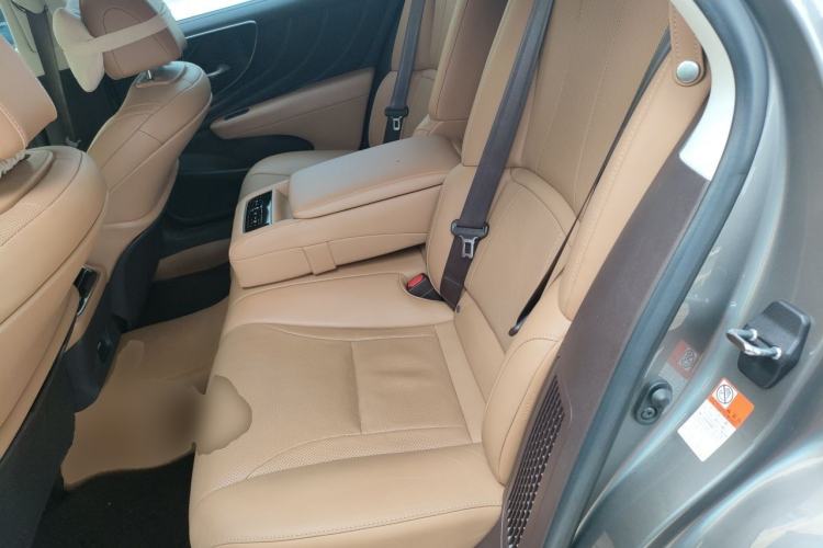 Used Lexus LS 2020 500h Excellence Edition China VI standard Left Rear Seat