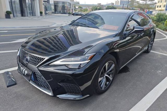 Used Lexus LS 2021 500h Excellence Edition
