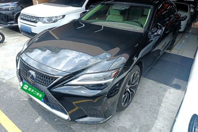 Used Lexus LS 2021 500h Executive Edition