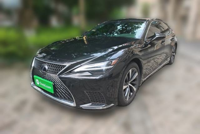 Used Lexus LS 2021 500h Excellence Edition