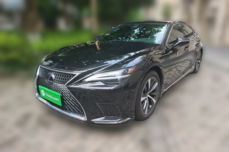 Used Lexus LS 2021 500h Excellence Edition Guazi used car, China used car export, Used car for sale, Used  cars, Cheapest cars for sale