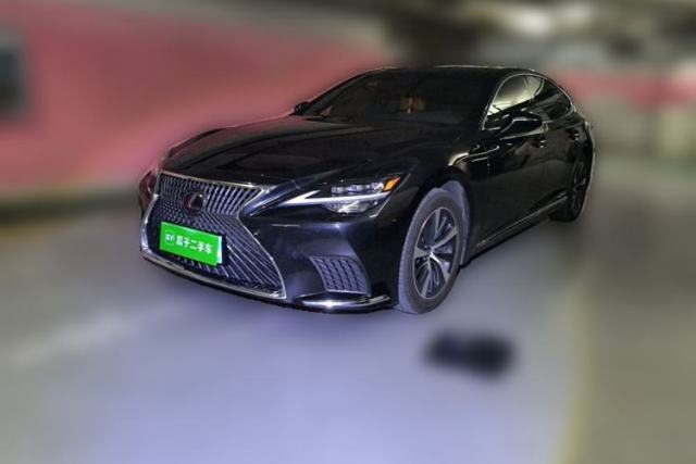 Used Lexus LS 2021 500h Excellence Edition