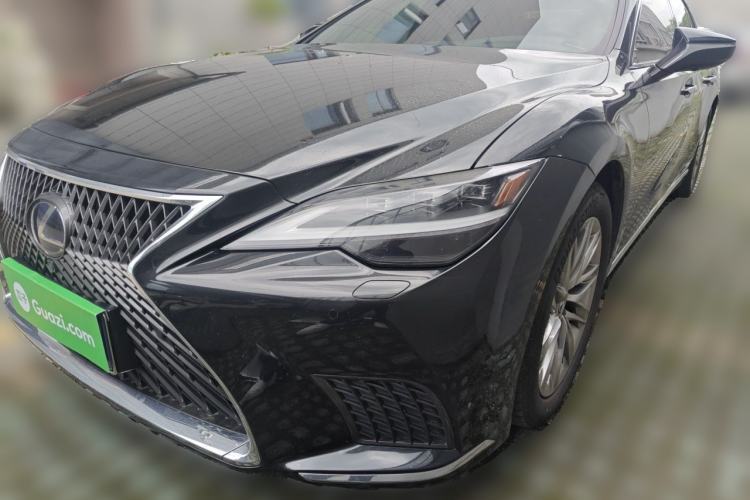 Used Lexus LS 2021 500h Luxury Edition Guazi used car, China used car export, Used car for sale, Used cars, Cheapest cars for sale