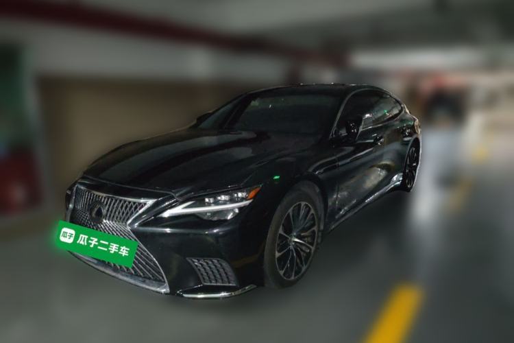 Used Lexus LS 2021 500h Executive Edition Guazi used car, China used car export, Used car for sale, Used  cars, Cheapest cars for sale