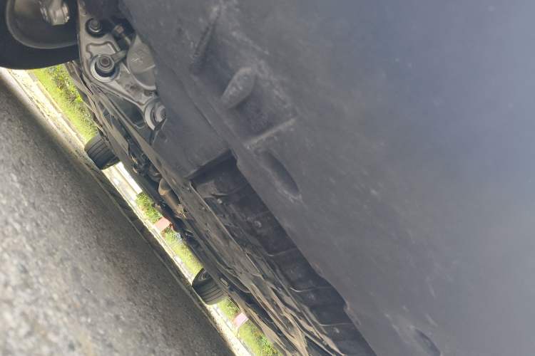 Used Lexus LS 2021 500h Excellence Edition Chassis Front