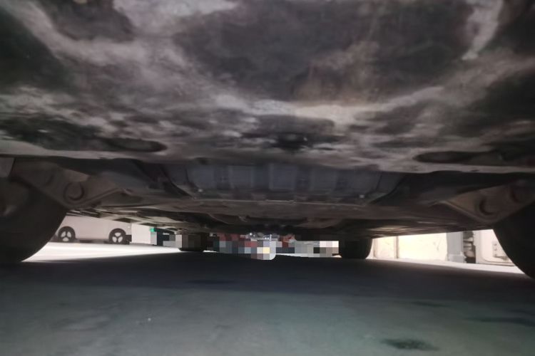 Used Lexus LS 2021 500h Excellence Edition Chassis Front