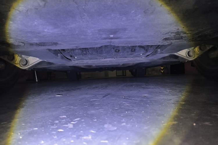 Used Lexus LS 2021 500h Excellence Edition Chassis Front