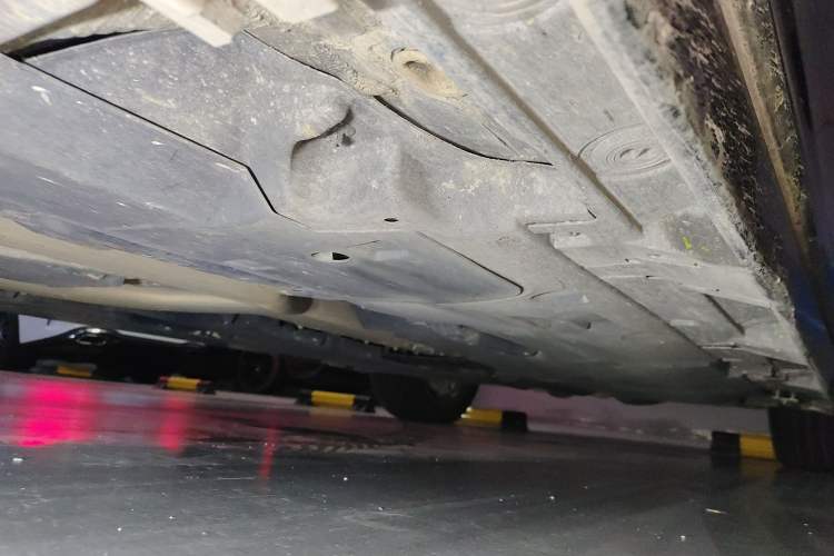 Used Lexus LS 2021 500h Luxury Edition Chassis Front Left