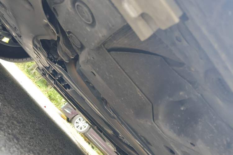 Used Lexus LS 2021 500h Excellence Edition Chassis Front Left