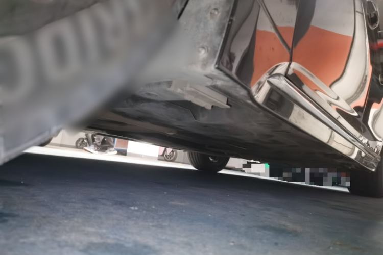 Used Lexus LS 2021 500h Excellence Edition Chassis Front Left