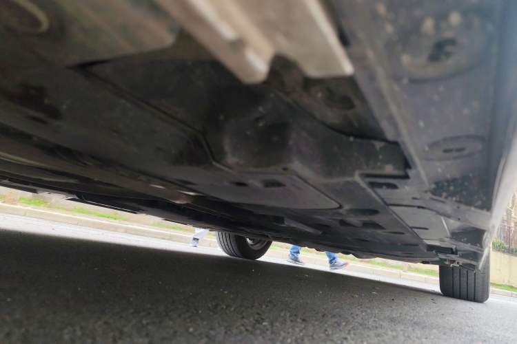 Used Lexus LS 2021 500h Luxury Edition Chassis Front Left