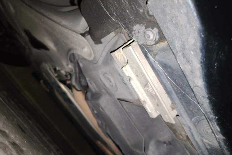 Used Lexus LS 2021 500h Executive Edition Chassis Front Left