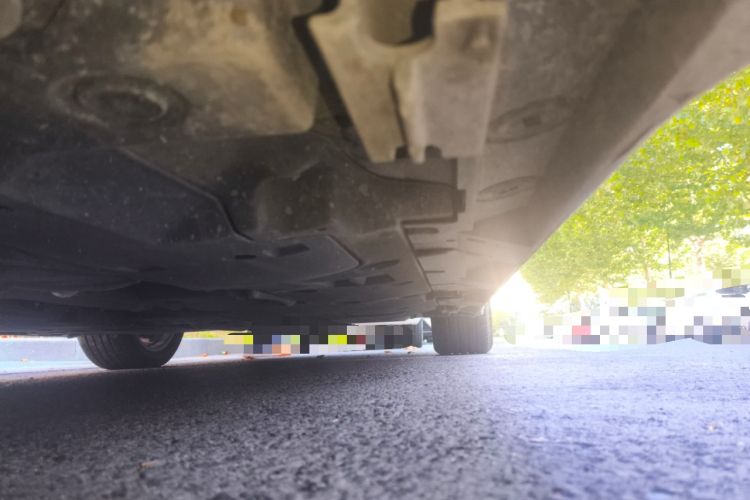 Used Lexus LS 2021 500h Excellence Edition Chassis Front Left