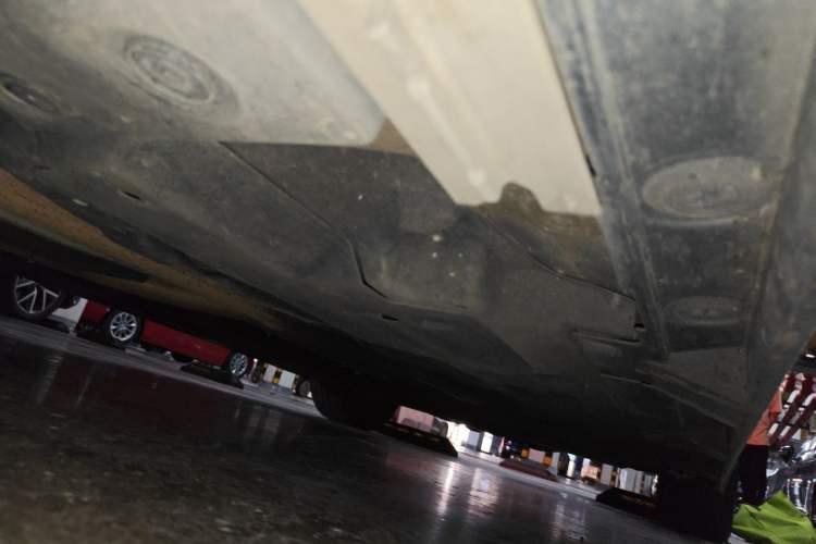 Used Lexus LS 2021 500h Excellence Edition Chassis Front Left