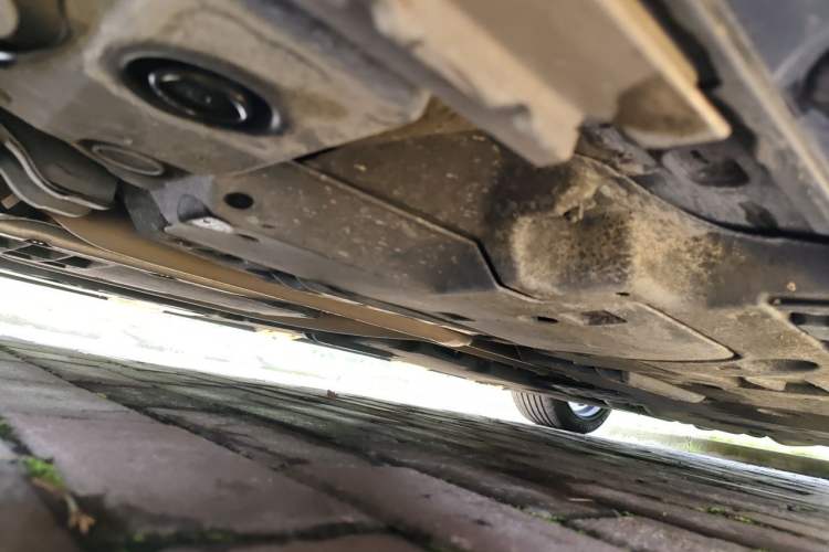 Used Lexus LS 2021 500h Executive Edition Chassis Front Left