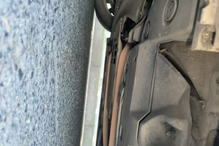 Used Lexus LS 2021 500h Luxury Edition Chassis Front Left