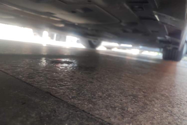 Used Lexus LS 2021 500h Zhenyue Edition Chassis Front Left