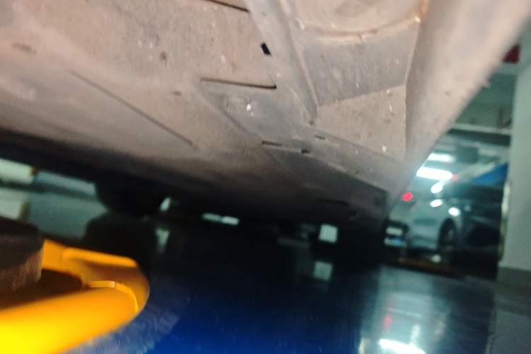 Used Lexus LS 2021 500h Zhenyue Edition Chassis Front Left