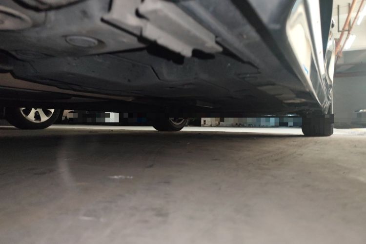 Used Lexus LS 2021 500h Excellence Edition Chassis Front Left