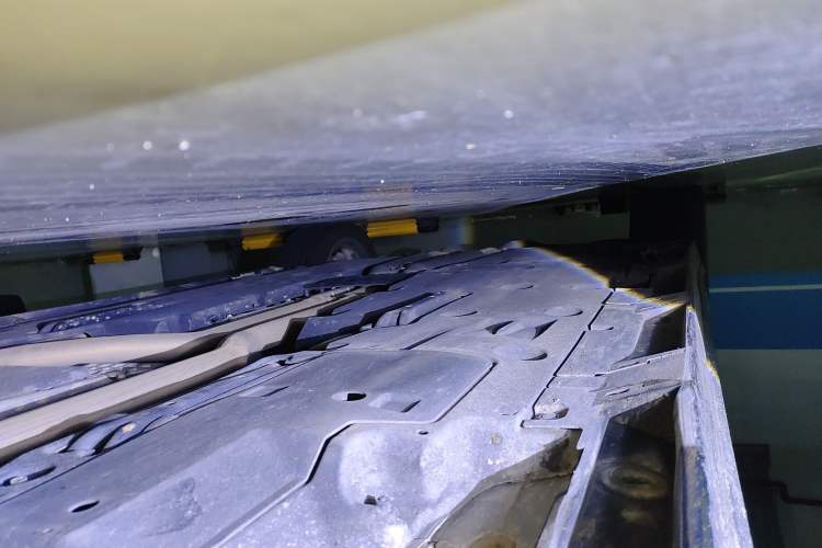 Used Lexus LS 2021 500h Luxury Edition Chassis Front Right