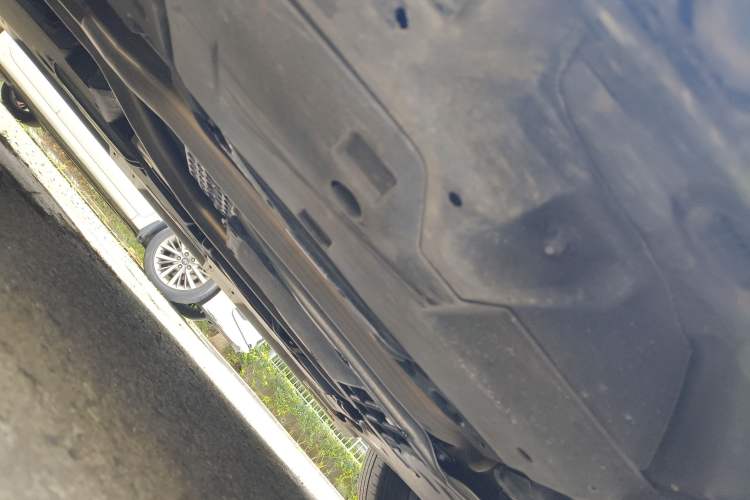 Used Lexus LS 2021 500h Excellence Edition Chassis Front Right