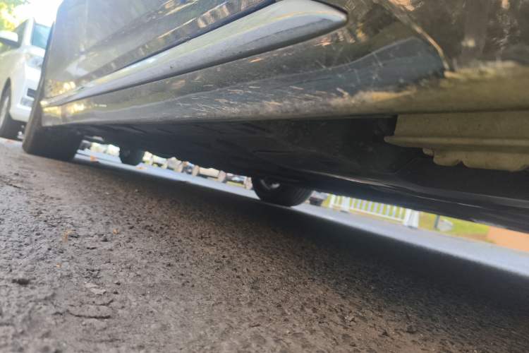 Used Lexus LS 2021 500h Excellence Edition Chassis Front Right
