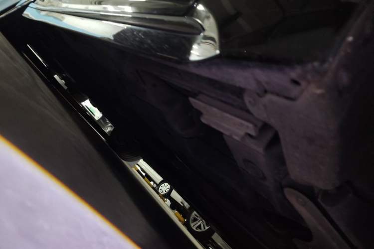 Used Lexus LS 2021 500h Luxury Edition Chassis Front Right