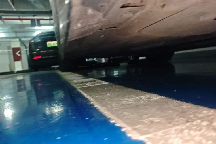 Used Lexus LS 2021 500h Zhenyue Edition Chassis Front Right