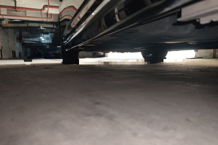 Used Lexus LS 2021 500h Excellence Edition Chassis Front Right
