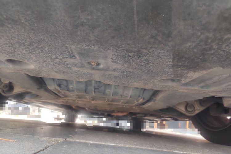 Used Lexus LS 2021 500h Zhenyue Edition Chassis Front